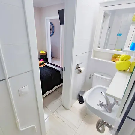 Casita Oceano En بويرتو ذيل كارمين