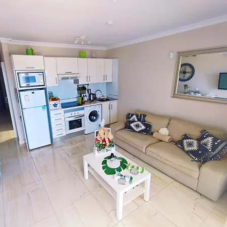 شقة Casita Oceano En