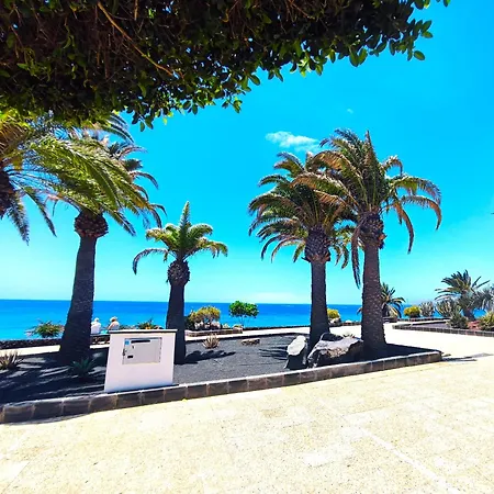 Casita Oceano En شقة بويرتو ذيل كارمين