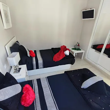 Casita Oceano En Apartamento *