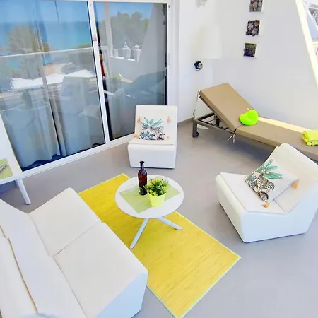 Appartement Casita Océano En *