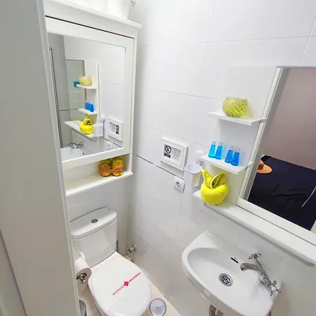 Appartement Casita Océano En Puerto del Carmen (Lanzarote)