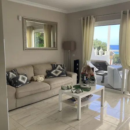 Casita Oceano En Appartamento *
