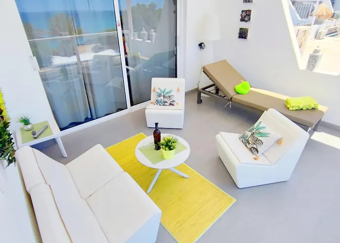 Apartment Casita Oceano En *