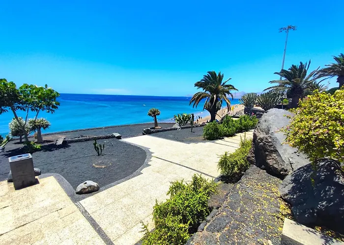 Apartment Casita Oceano En