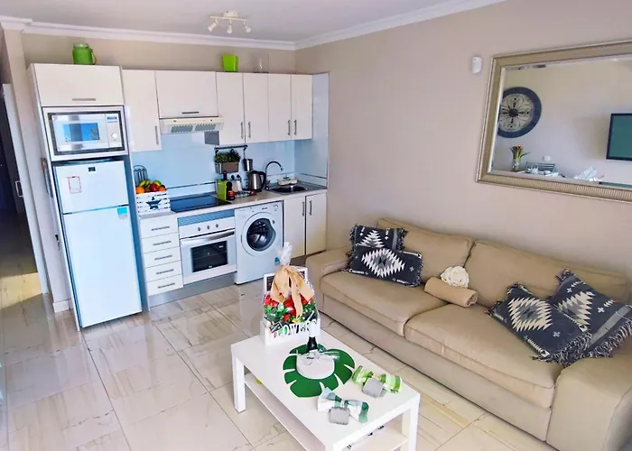 Apartment Casita Oceano En