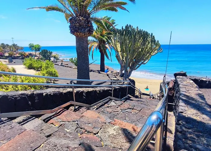 Casita Oceano En Apartment