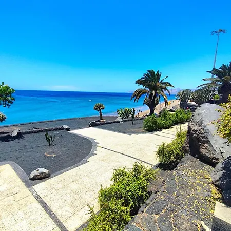 Apartamento Casita Océano En