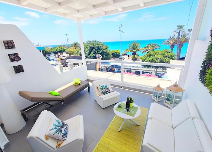 Casita Océano En * Puerto del Carmen (Lanzarote)