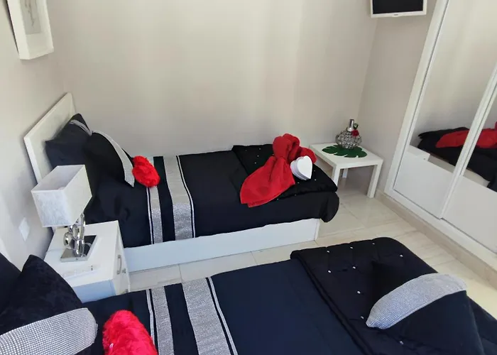 Casita Océano En Apartamento *