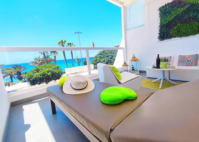 Casita Océano En Puerto del Carmen (Lanzarote)