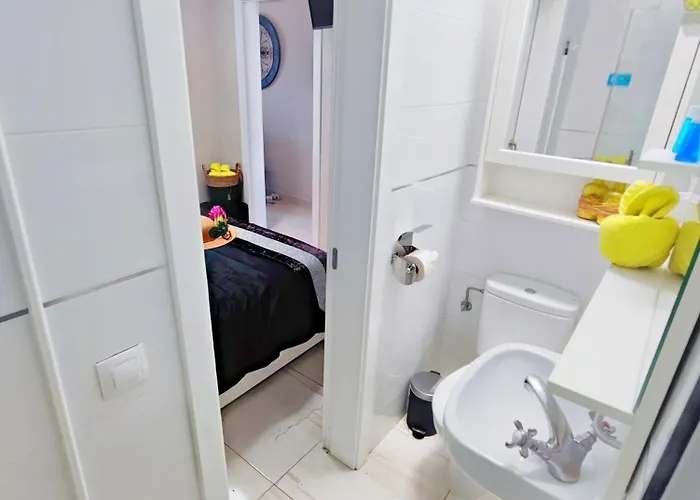 Casita Océano En Puerto del Carmen (Lanzarote)