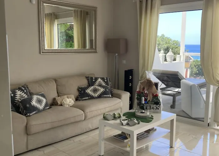 Casita Océano En Apartamento *